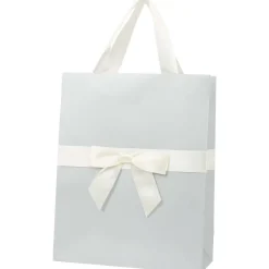 Merk Cadeautas Met Strik Blauw,Groen,Paars,Rood,Roze,Wit Clearance