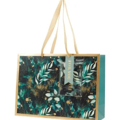 Merk Cadeautas Met Wenskaart Print Best