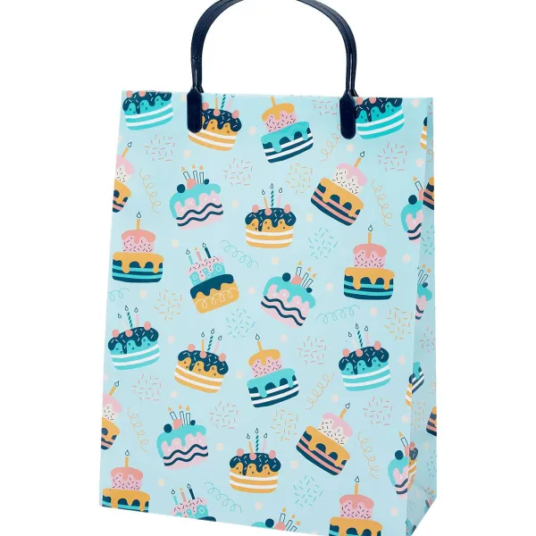 Merk Cadeautas Xl Print