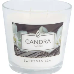 Candra Geurkaars Rood,Roze,Wit Hot