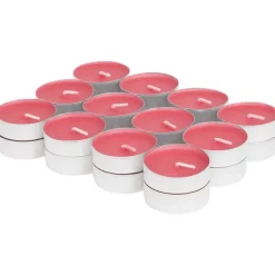 Candra Geurtheelichten Rode Bessen Roze