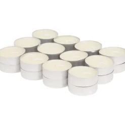 Candra Geurtheelichten Vanille Wit New