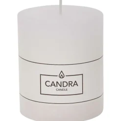 Candra Kaars Wit