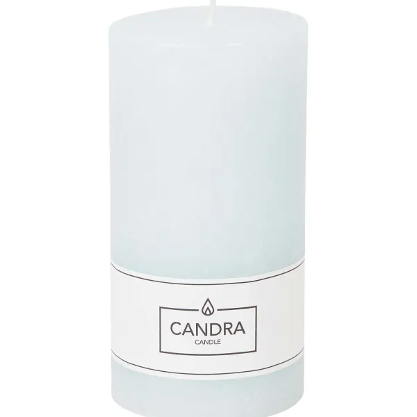 Candra Kaars Mint Blauw New