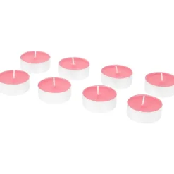 Candra Maxi-Geurtheelichten Red Berries Roze