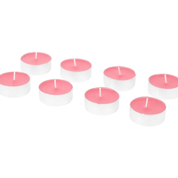 Candra Maxi-Geurtheelichten Red Berries Roze