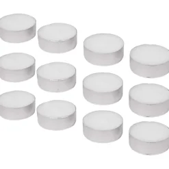 Candra Maxi-Theelichten Wit Online