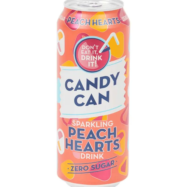 Candy Can Drink Zero Sugar Outlet