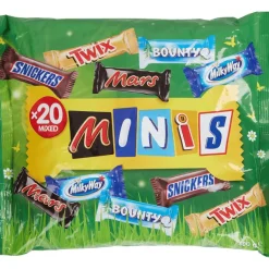 Mars Candybar Minis Discount