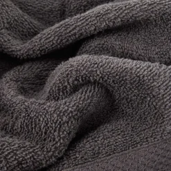 Hotel Royal Capetown Badlaken Antraciet Grijs