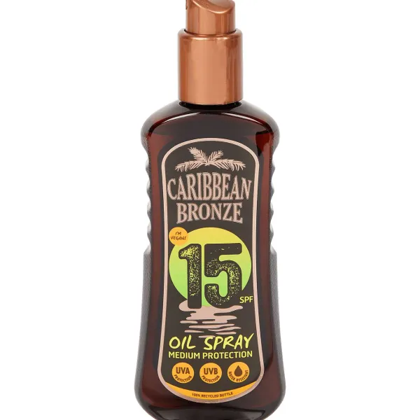 Zenova Caribbean Bronze Zonneolie-Spray Discount