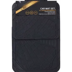 C&C Automattenset Zwart Outlet