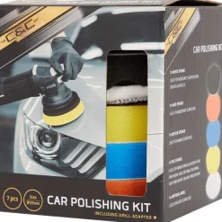 C&C Auto-Polijstset New