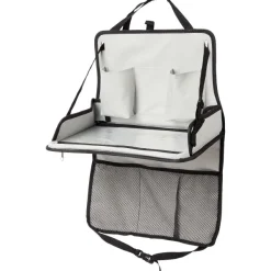 C&C Autostoelorganizer Grijs,Zwart Best