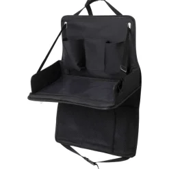 C&C Autostoelorganizer Grijs,Zwart Best