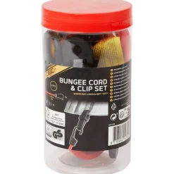 C&C Dekzeil Bevestigingsset Rood Online