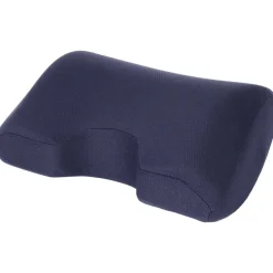 C&C Hoofdsteun Met Traagschuim Blauw Best