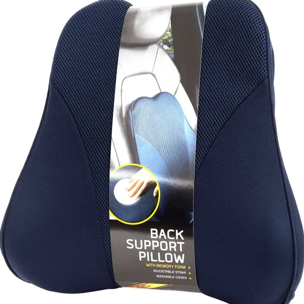 C&C Memoryfoam Rugkussen Outlet