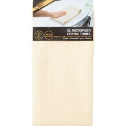 C&C Polijst- Of Droogdoek Beige,Geel Discount