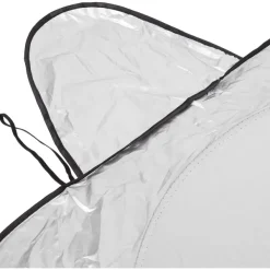 C&C Thermische Voorruitbescherming Zilver Hot