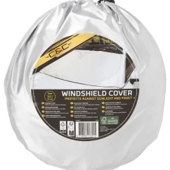 C&C Thermische Voorruitbescherming Zilver Hot