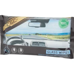 C&C Vochtige Autodoekjes Outlet