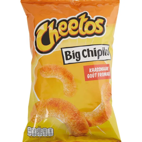 Cheetos Big Chipito Clearance