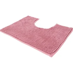 Hotel Royal Chenille Toiletmat Grijs,Groen,Roze,Wit,Zwart Hot