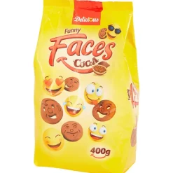 Patisserie Chocoladekoekjes New