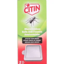 Citin Mierenlokdoos Blauw Online