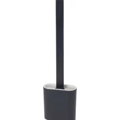 Edet Cleanrite Flexibele Toiletborstel Zwart,Grijs,Wit New