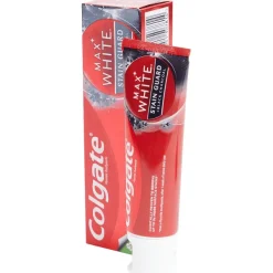 Colgate Max White Tandpasta Stain Guard Clearance