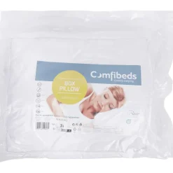 Comfibeds Box Hoofdkussen Wit New