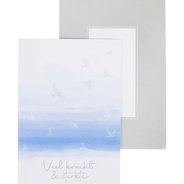 Office Essentials Condoleancekaart Print