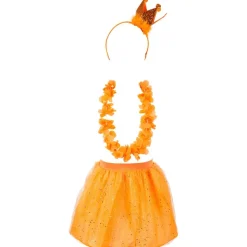 Disney Cool2Party Koningsdag Verkleedset Oranje Sale