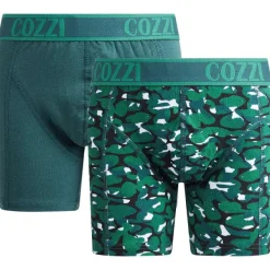 Cozzi Boxershorts Print,Meerkleurig Outlet