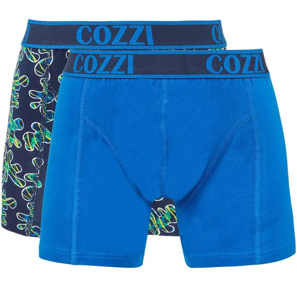 Cozzi Boxershorts Print,Meerkleurig Hot