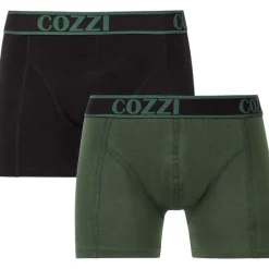 Cozzi Boxershorts Meerkleurig Best