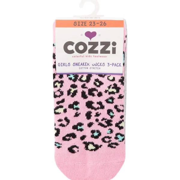 Cozzi Sneakersokken Print Discount