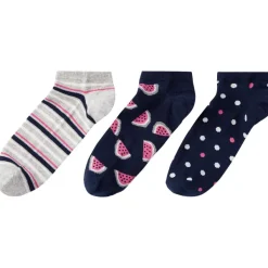 Cozzi Sneakersokken Print Outlet