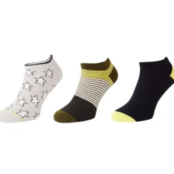 Cozzi Sneakersokken Print Hot