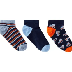 Cozzi Sneakersokken Print Hot