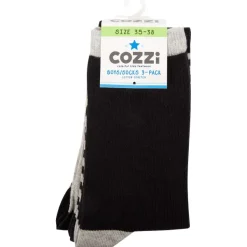 Cozzi Sokken Meerkleurig Hot