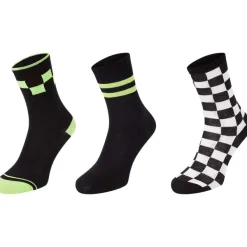 Cozzi Sokken Meerkleurig Hot