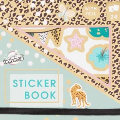 Disney Craft Universe Stickerblok Folie Print Hot