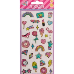 Disney Craft Universe Stickers Print Hot