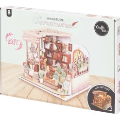 Disney Crafts & Co Diy Miniatuurhuisje Discount