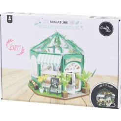 Disney Crafts & Co Diy Miniatuurhuisje Discount