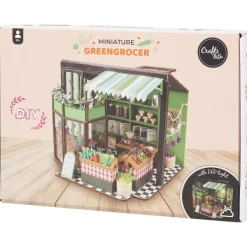 Disney Crafts & Co Diy Miniatuurhuisje Discount