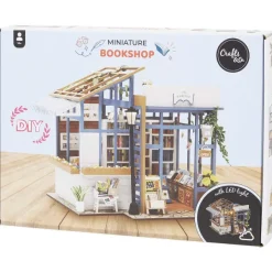 Disney Crafts & Co Diy Miniatuurhuisje Discount